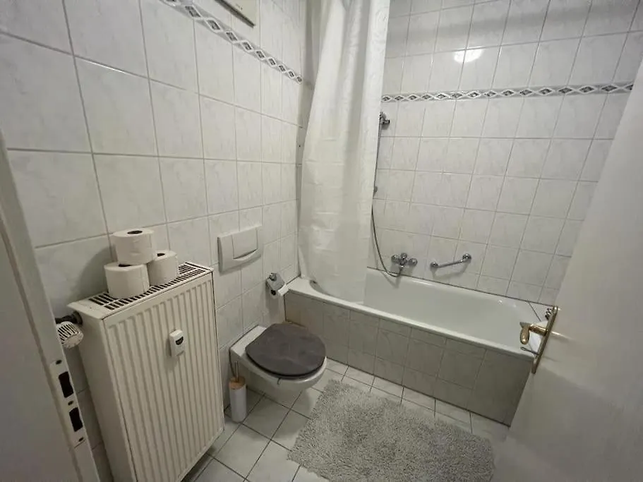 Lichtung Appartement - *Wlan**Netflix**Stadion-Nah* Lipcse Apartman
